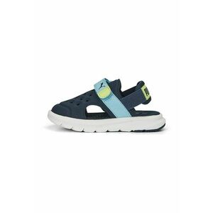 Sandale slingback cu velcro Evolve imagine