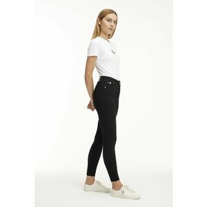 Blugi crop skinny imagine