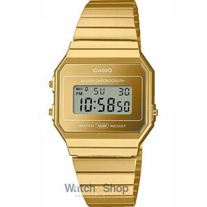 Ceas Casio VINTAGE A700WEVG-9AEF imagine