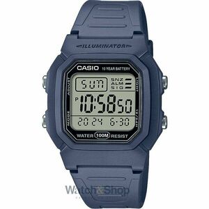 Ceas Casio COLLECTION W-800H-2AVES imagine