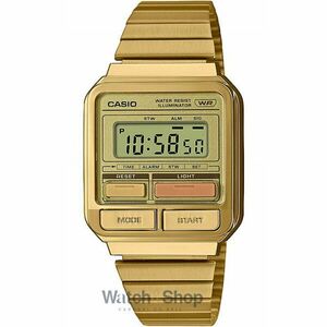 Ceas Casio VINTAGE A120WEG-9AEF imagine