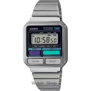 Ceas Casio VINTAGE A120WE-1AEF imagine