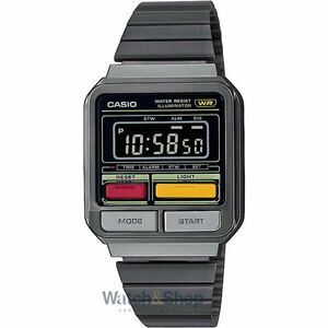 Ceas Casio VINTAGE A120WEGG-1BEF imagine