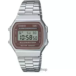 Ceas Casio VINTAGE A168WA-5AY imagine