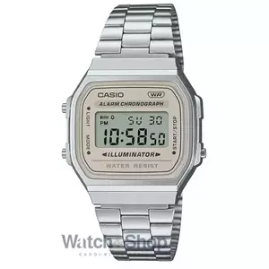 Ceas Casio VINTAGE A168WA-8AY imagine