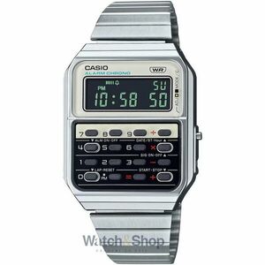 Ceas Casio Vintage CA-500WE-7BEF Edgy imagine