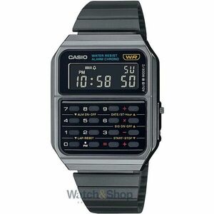 Ceas Casio Vintage CA-500WEGG-1BEF Edgy imagine