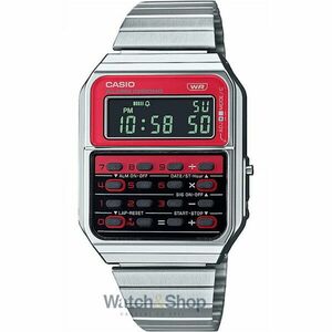 Ceas Casio Vintage CA-500WE-4BEF Edgy imagine