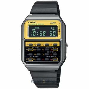 Ceas Casio Vintage CA-500WEGG-9BEF Edgy imagine