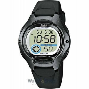 Ceas Casio YOUTH LW-200-1BV imagine