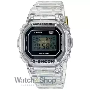 Ceas Casio G-SHOCK DW-5040RX-7ER Transparent colour imagine