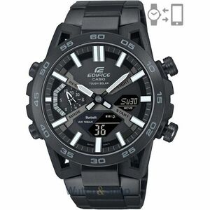 Ceas Casio EDIFICE ECB-2000DC-1BEF SOSPENSIONE imagine