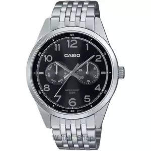 Ceas Casio Classic MTP-E340D-1AVDF imagine