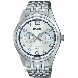 Ceas Casio Classic MTP-E340D-7A imagine