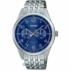 Ceas Casio Classic MTP-E340D-2AVDF imagine