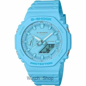 Ceas Casio G-SHOCK GA-2100-2A2ER imagine