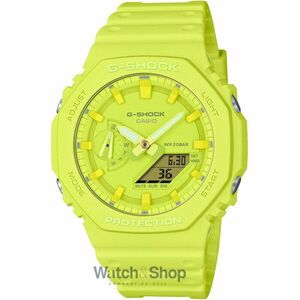 Ceas Casio G-SHOCK GA-2100-9A9 imagine