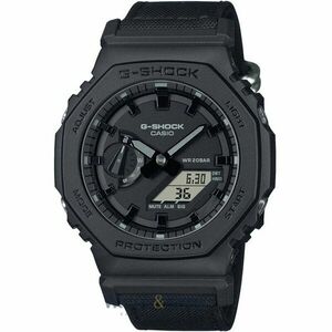 Ceas Casio G-SHOCK GA-2100BCE-1AER imagine