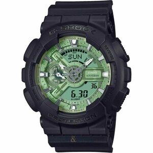 Ceas Casio G-SHOCK GA-110CD-1A3ER imagine