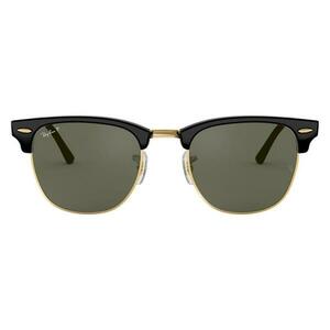 Ochelari de soare unisex Ray-Ban RB3016 901/58 Clubmaster imagine