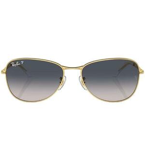 Ochelari de soare unisex Ray-Ban RB3733 001/78 imagine