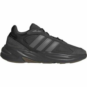 adidas OZELLE Încălțăminte casual pentru bărbați, negru, mărime 46 2/3 imagine