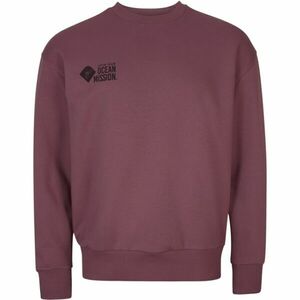 O'Neill ATLANTIC SWEAT CREW Hanorac bărbați, vișiniu, mărime imagine