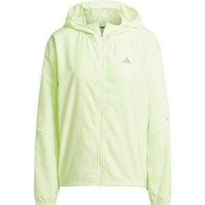 adidas RUN IT JACKET Geacă de alergare femei, verde deschis, mărime imagine