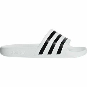 adidas ADILETTE AQUA Papuci pentru bărbați, alb, mărime 39 imagine