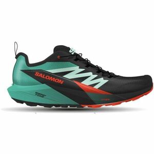 Salomon SENSE RIDE 5 Pantofi de alergare pentru bărbați, negru, mărime 42 2/3 imagine