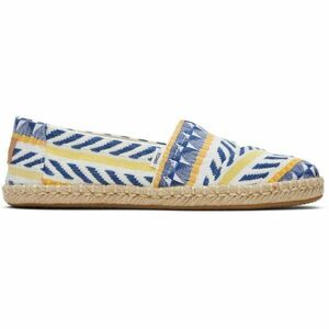 TOMS ALPARGATA ROPE Espadrile damă, albastru, mărime imagine