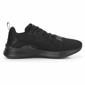 Puma WIRED RUN PURE JR Încălțăminte casual juniori, negru, mărime 35.5 imagine