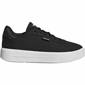 adidas COURT PLATFORM CLN Încălțăminte damă, negru, mărime 41 1/3 imagine