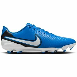 Nike TIEMPO LEGEND 10 CLUB MG Ghete de fotbal bărbați, albastru, mărime 43 imagine