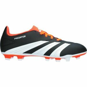 adidas PREDATOR CLUB L FXG J Ghete de fotbal copii, negru, mărime 36 2/3 imagine