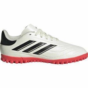 adidas COPA PURE 2 CLUB TF J Ghete de fotbal copii, alb, mărime 38 imagine