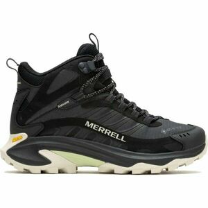 Merrell MOAB SPEED 2 MID GTX Încălțăminte outdoor femei, negru, mărime 37 imagine