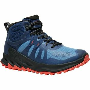 Keen ZIONIC MID WP M Încălțăminte de turism bărbați, albastru, mărime 42.5 imagine