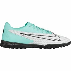 Nike PHANTOM GX ACADEMY TF Ghete de fotbal bărbați, alb, mărime 44.5 imagine