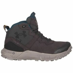 Under Armour UA MG VALSETZ TREK MID L WP Încălțăminte outdoor bărbați, gri închis, mărime 46 imagine