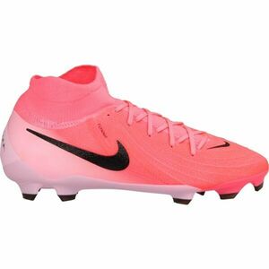 Nike PHANTOM LUNA II PRO FG Ghete de fotbal bărbați, roz, mărime 42.5 imagine