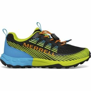 Merrell AGILITY PEAK Încălțăminte outdoor pentru copii, negru, mărime 36 imagine