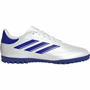 adidas COPA PURE 2 CLUB TF Ghete de fotbal pentru bărbați, alb, mărime 45 1/3 imagine