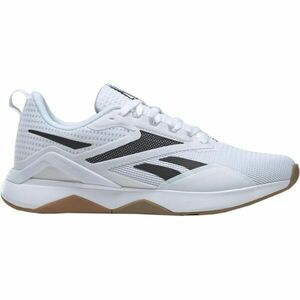 Reebok NANOFLEX TR 2.0 Încălțăminte de antrenament pentru bărbați, alb, mărime 44.5 imagine