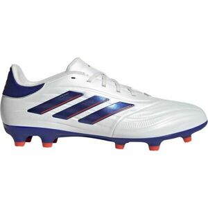 adidas COPA PURE 2 LEAGUE FG Ghete de fotbal bărbați, alb, mărime 45 1/3 imagine