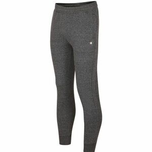 Champion RIB CUFF PANTS Pantaloni trening bărbați, gri închis, mărime imagine