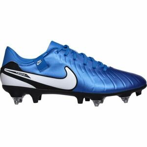 Nike TIEMPO LEGEND 10 ACADEMY SG-PRO AC Ghete de fotbal bărbați, albastru, mărime 41 imagine