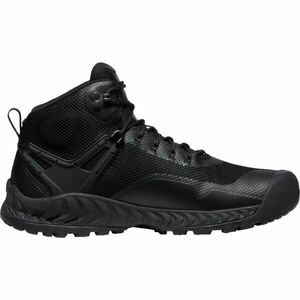 Keen NXIS EVO MID WP Încălțăminte trekking bărbați, negru, mărime 43 imagine