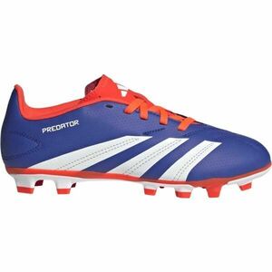 adidas PREDATOR CLUB L FXG J Ghete de fotbal copii, albastru, mărime imagine