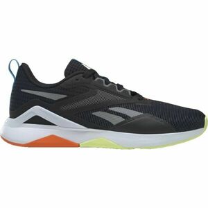 Reebok NANOFLEX TR 2.0 Încălțăminte de antrenament pentru bărbați, negru, mărime 45.5 imagine